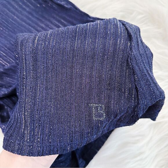 ᴇᴜᴄ ᴛᴇᴅ ʙᴀᴋᴇʀ ꜱʜɪᴍᴍᴇʀʏ ᴄʀᴇᴡɴᴇᴄᴋ ᴍᴇꜱʜ ꜰᴀʙʀɪᴄ ᴛᴇᴇ - Picture 11 of 17